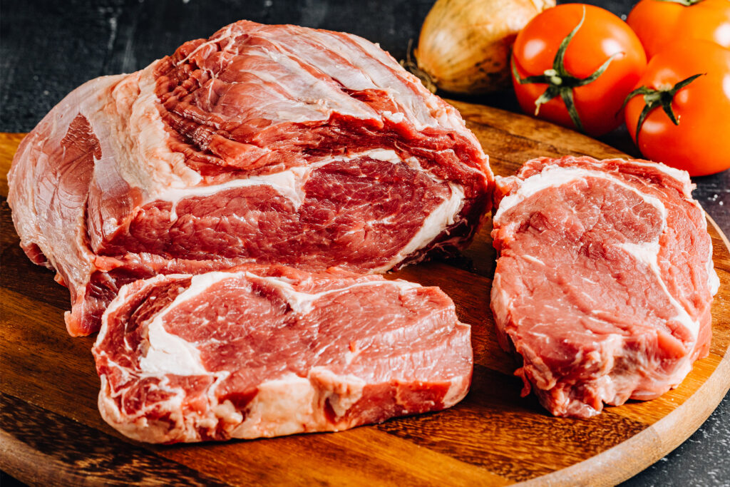 Græsfodret Ribeye hel - Carne del Fuego