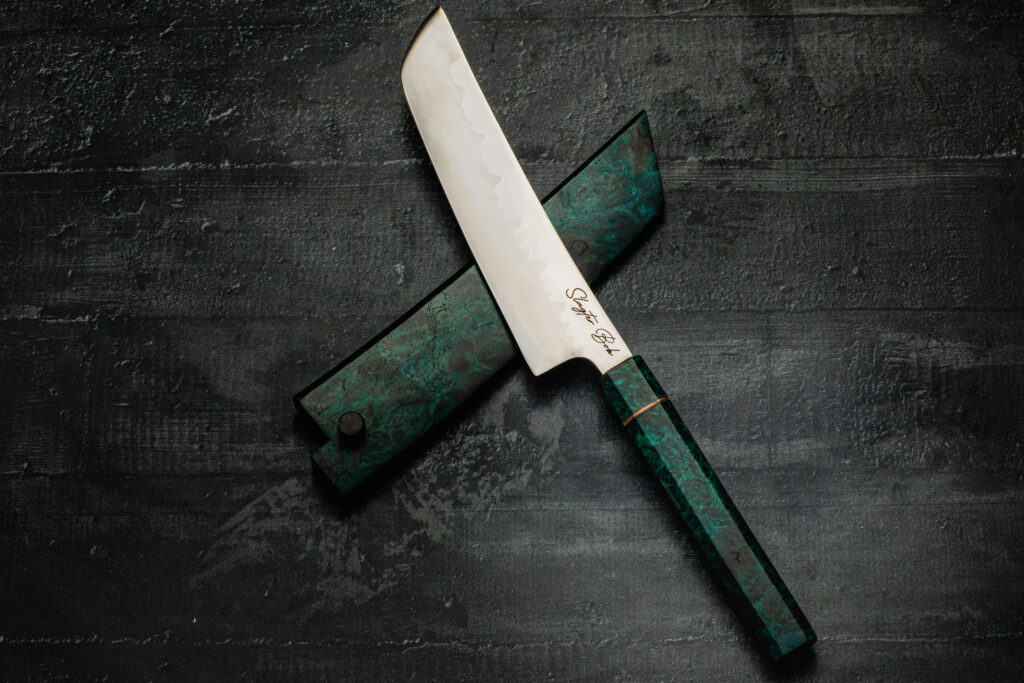 Sujihiki 200mm (Håndlavet)