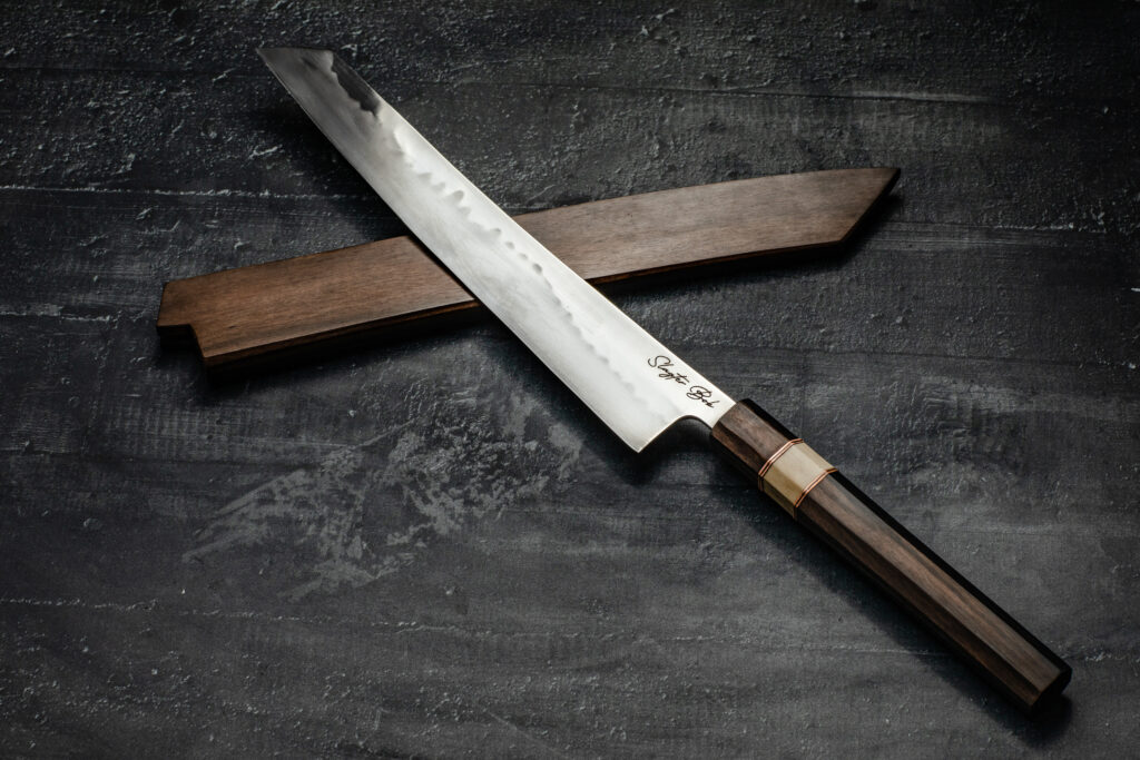 Katana slicer 300 mm ( Håndlavet)