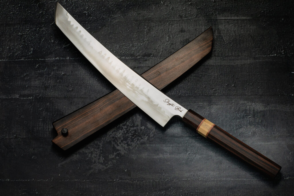 Katana slicer 350 mm ( Håndlavet)