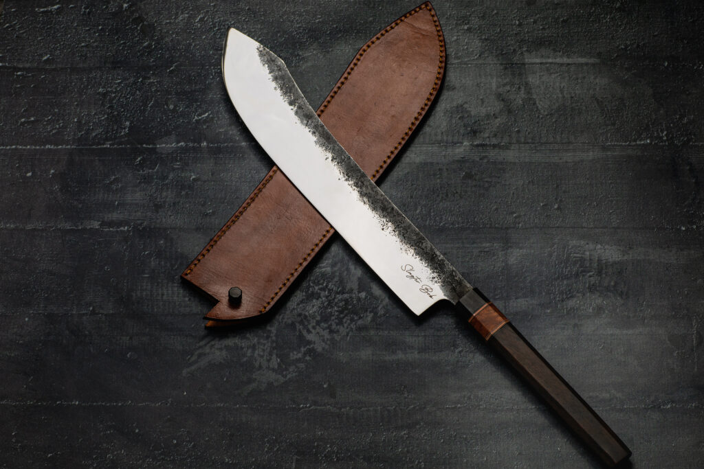 Slagterbob special edition 300 mm (Håndlavet)