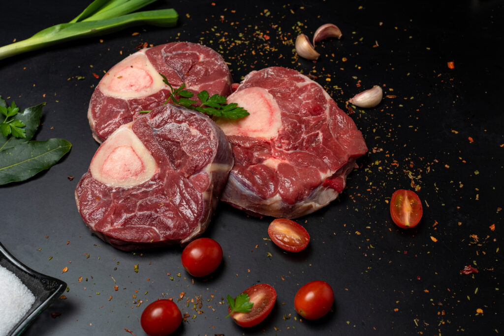 Ossobuco 3stk.