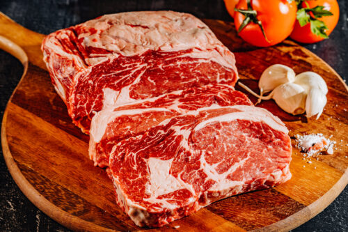 Grainfed Ribeye hel - Carne del Fuego