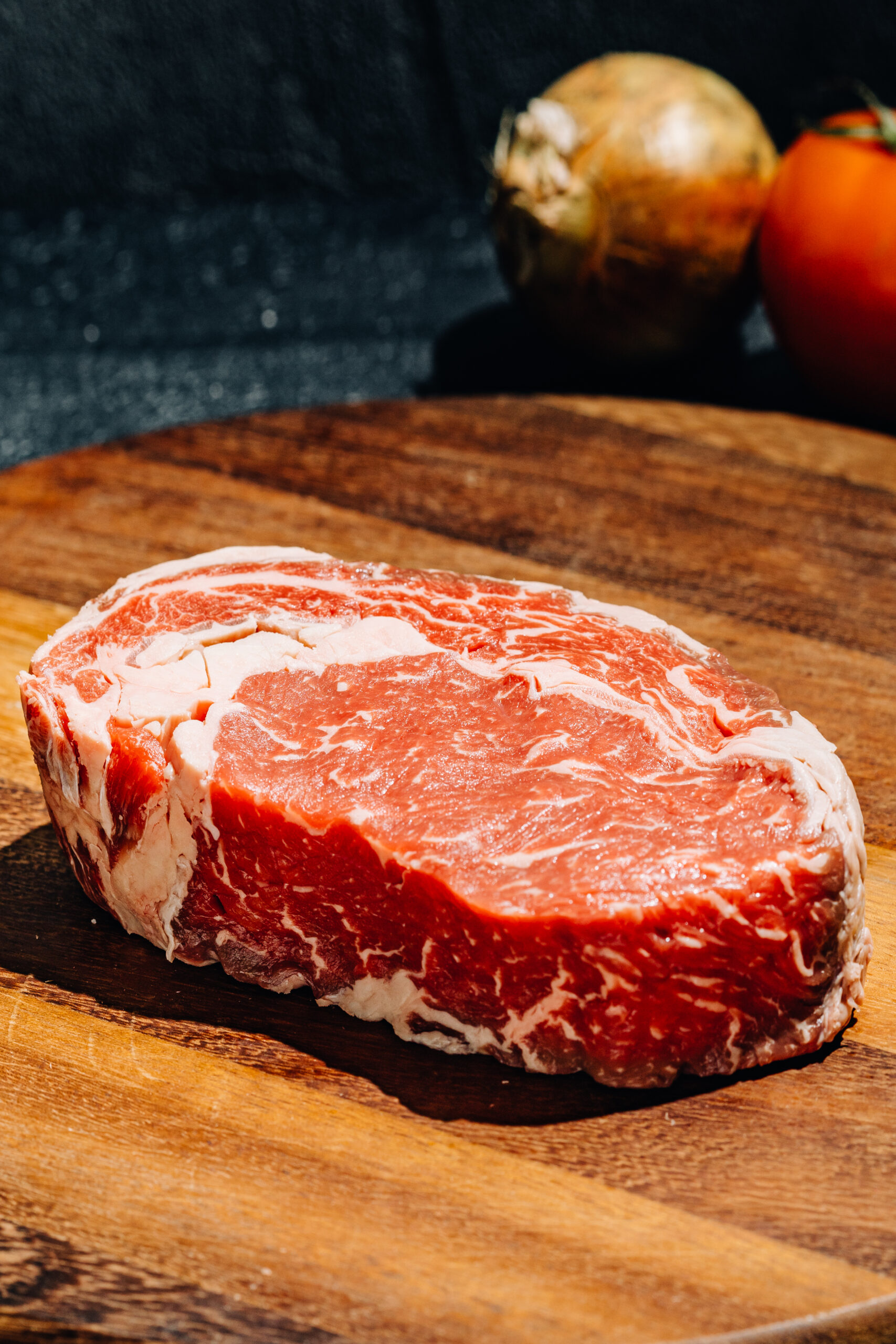 Grainfed Ribeye steaks - Carne del Fuego - Billede 2