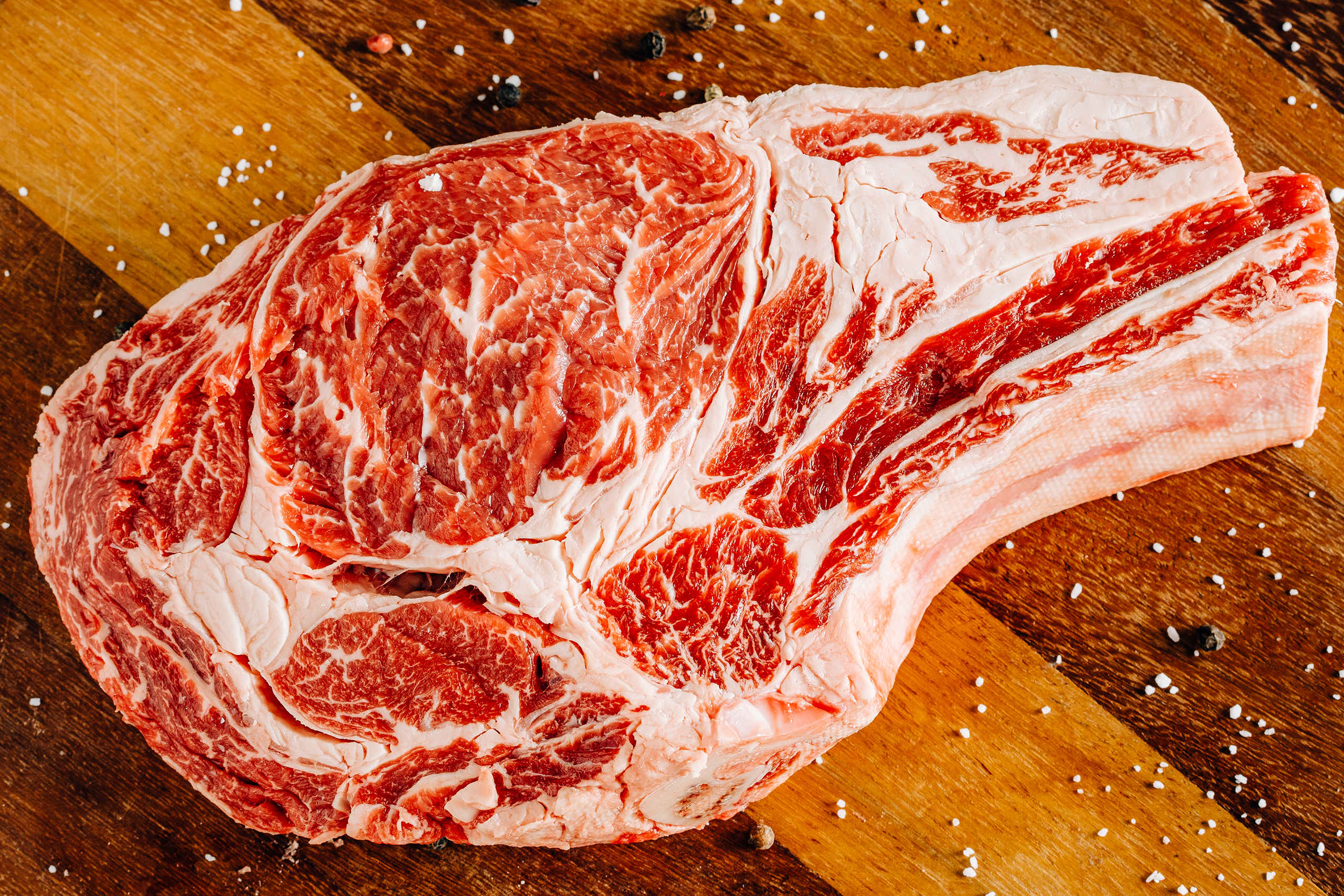 Ribeye hel - Cedar River Farms - Billede 3