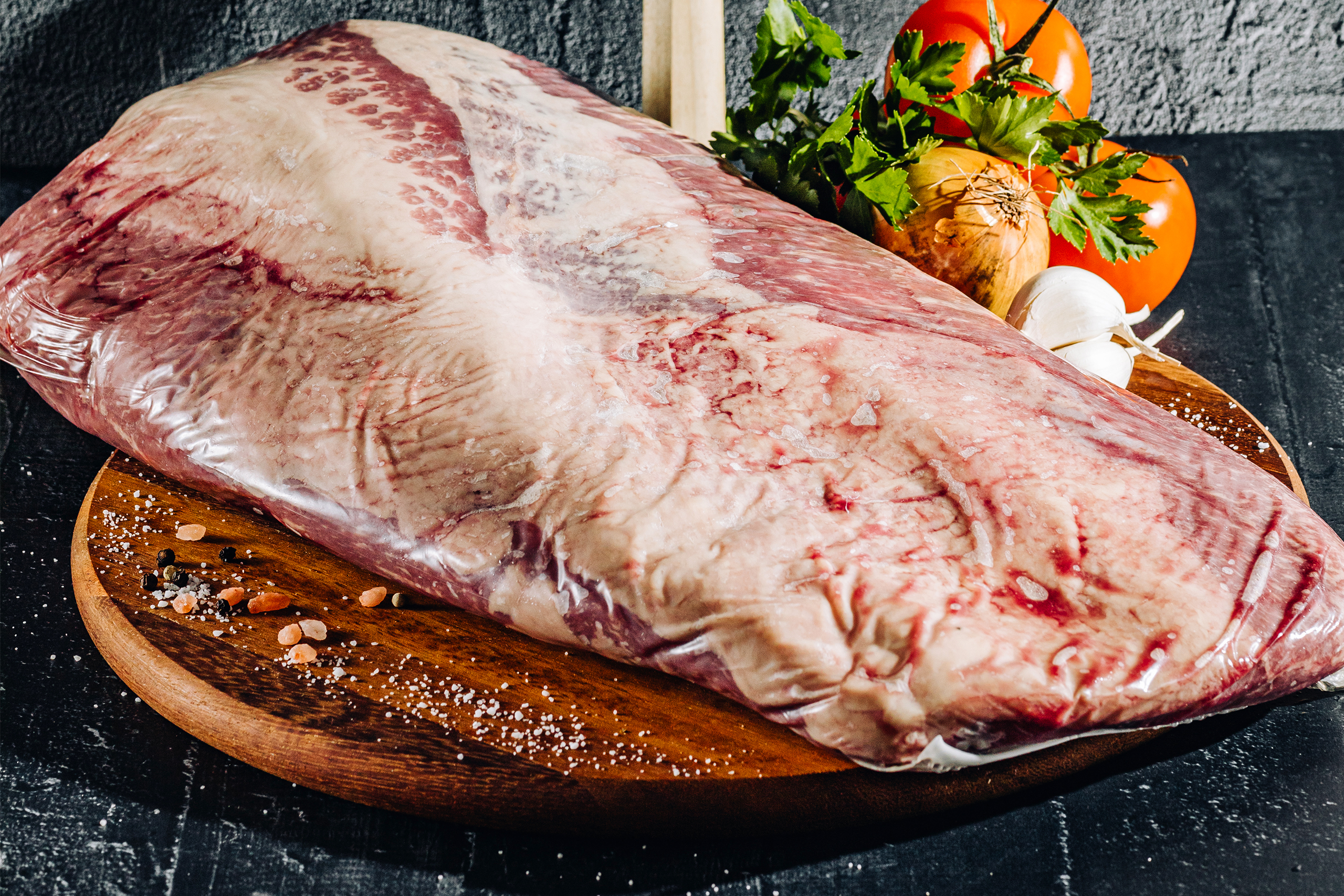 Spidsbryst fra Cedar River Farms - USA