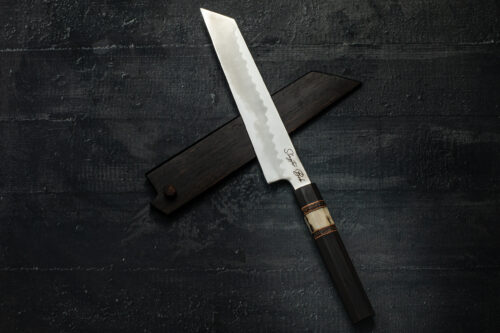 Yanagi kiritsuke 210 mm ( Håndlavet)