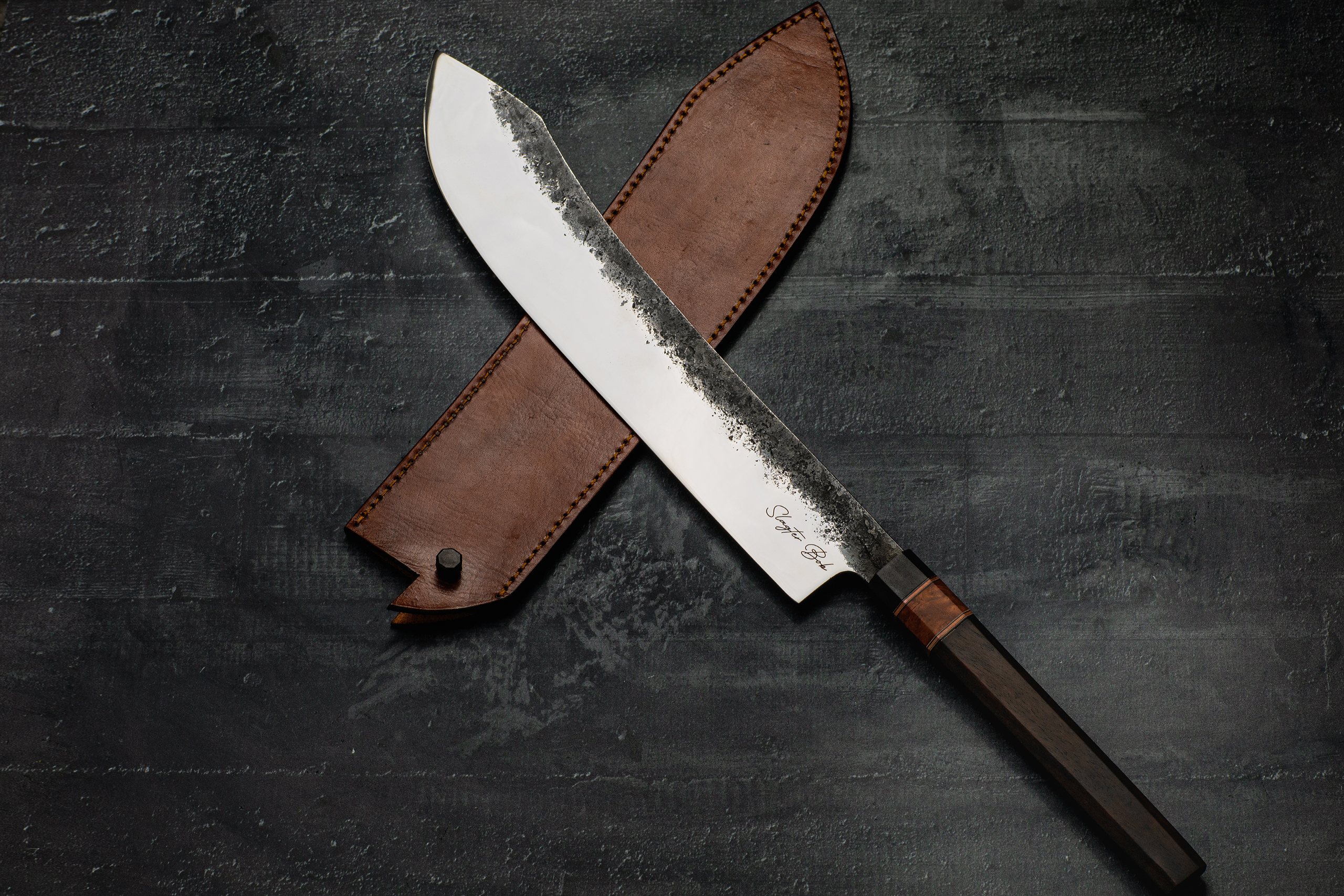Slagterbob special edition 300 mm (Håndlavet)