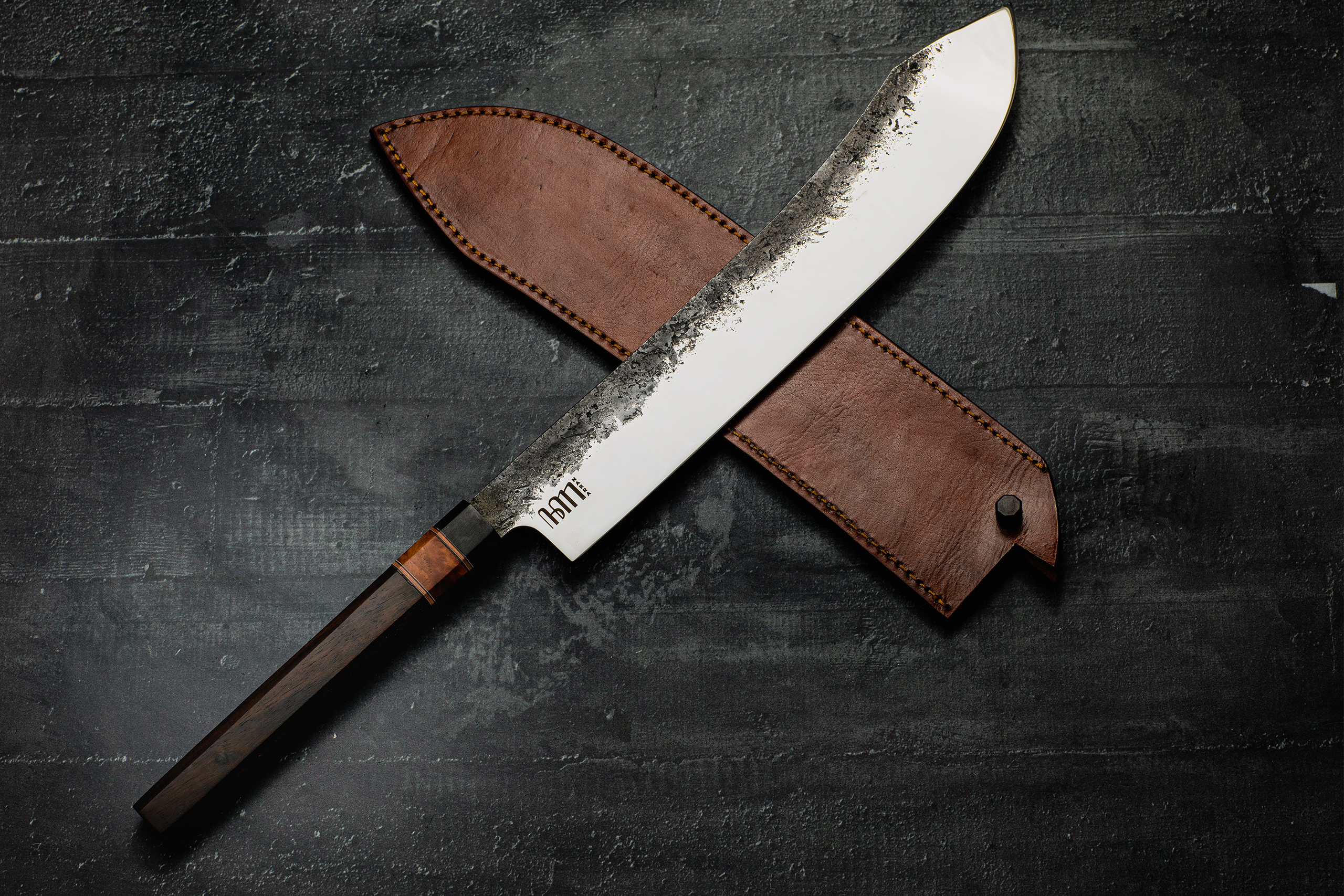 Slagterbob special edition 300 mm (Håndlavet) - Billede 2