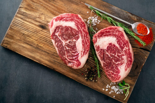 Ribeye steaks - Jacks Creek - Pakketilbud