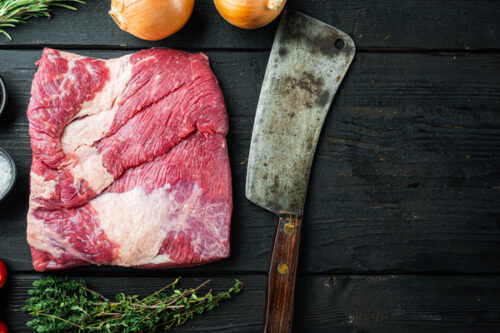 Spidsbryst Cedar River Farms