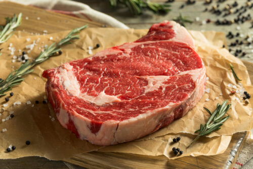 Græsfodret Ribeye 8x300gr. - Carne Del Fuego