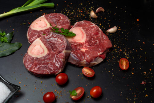 Ossobuco 3stk.